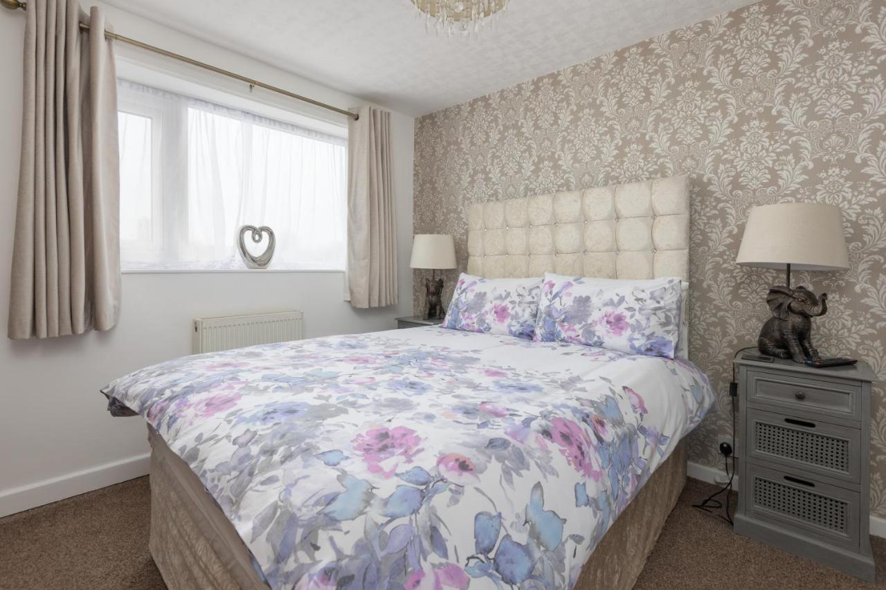 Beachcliffe Holiday Apartments Blackpool Zewnętrze zdjęcie