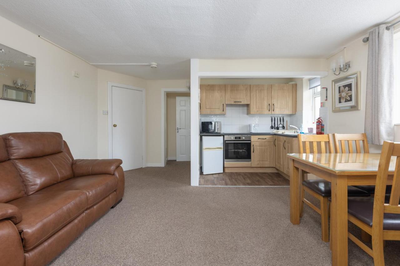 Beachcliffe Holiday Apartments Blackpool Zewnętrze zdjęcie