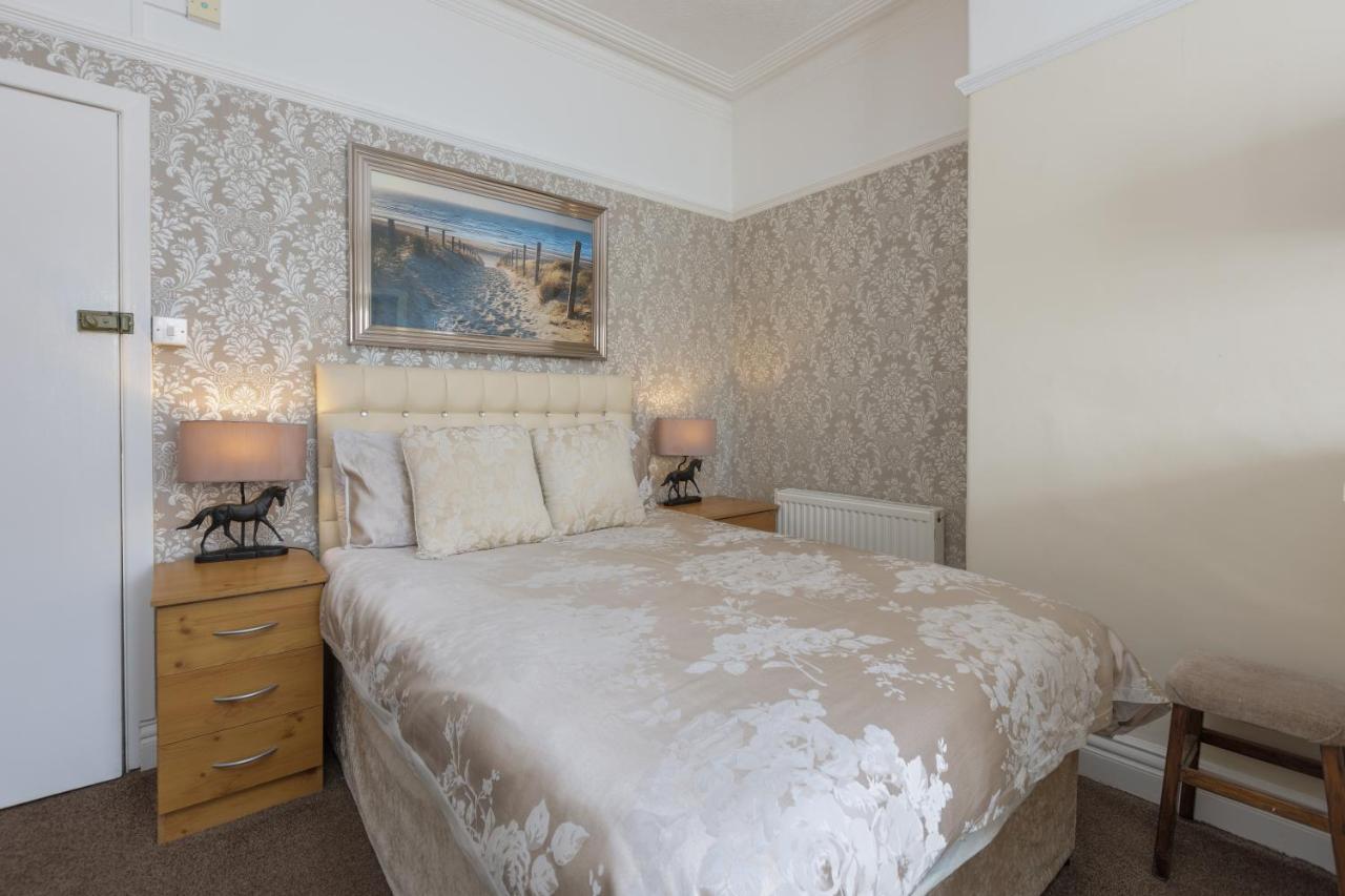 Beachcliffe Holiday Apartments Blackpool Zewnętrze zdjęcie