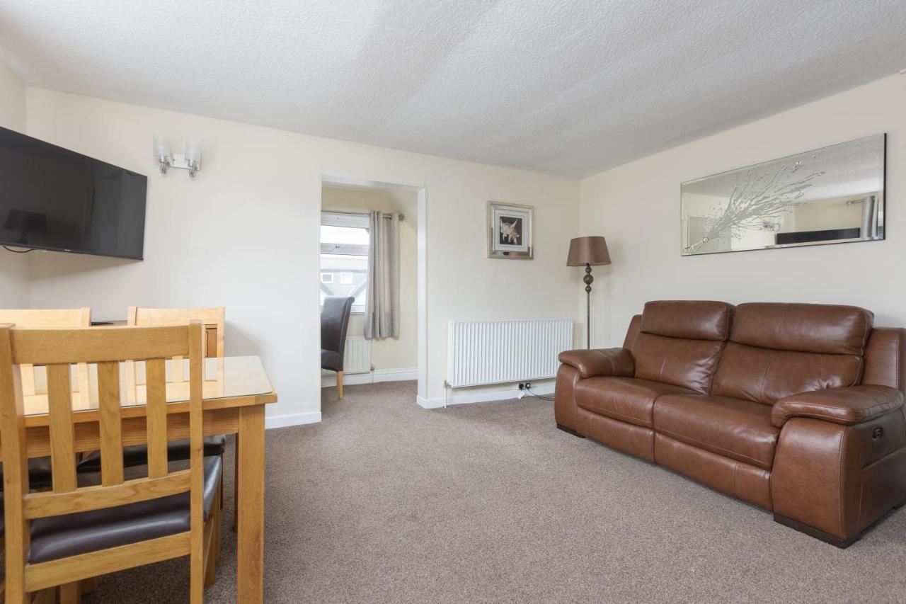 Beachcliffe Holiday Apartments Blackpool Zewnętrze zdjęcie