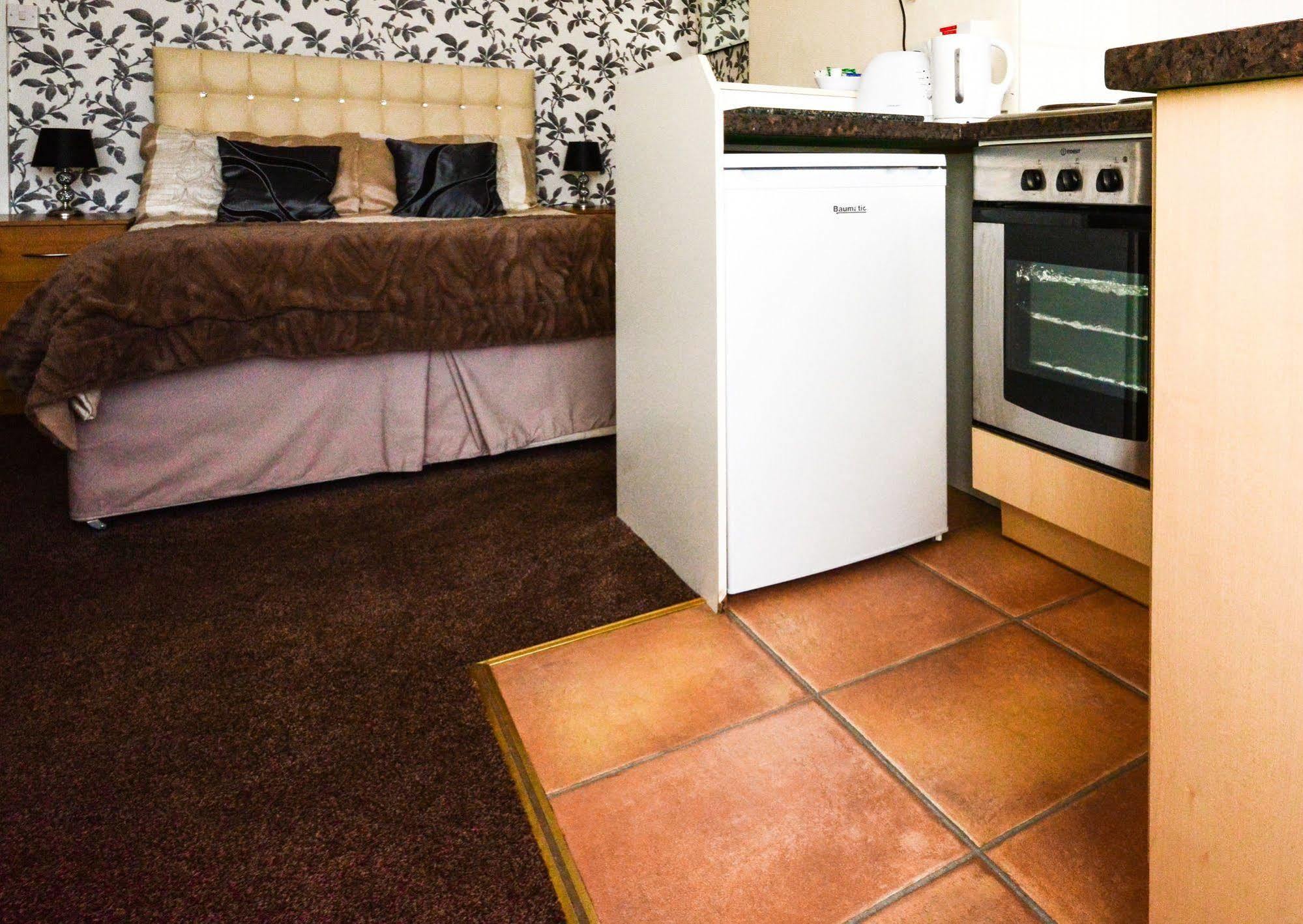 Beachcliffe Holiday Apartments Blackpool Zewnętrze zdjęcie