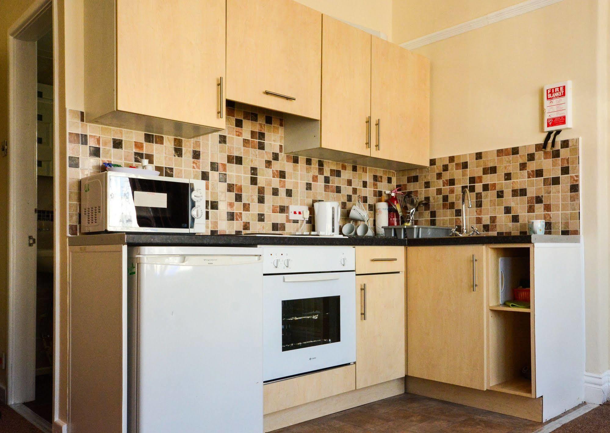 Beachcliffe Holiday Apartments Blackpool Zewnętrze zdjęcie